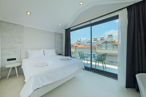 Comfort Loft, Mountain View | View from room