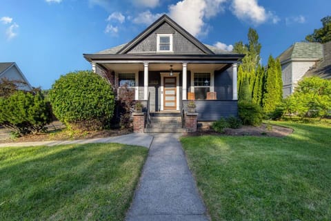 Welcome to Division House