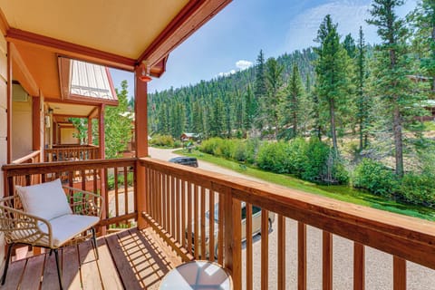 Apartment (2 Bedrooms) | Front of property