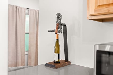 Wine Opener for Uncorking more Local Vineyards