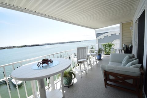 Condo, 2 Bedrooms | Terrace/patio