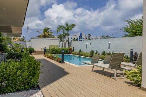 Relax, refresh, and enjoy sunny days by the poolside