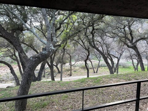 View from Sunset west side 