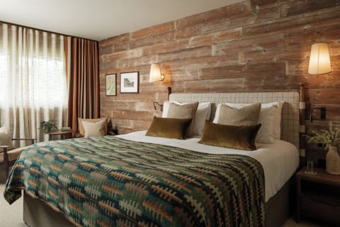 Comfort Double or Twin Room, Balcony | Blackout drapes, free WiFi