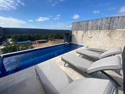 Apartment, 2 Bedrooms, Smoking | Pool | Outdoor pool