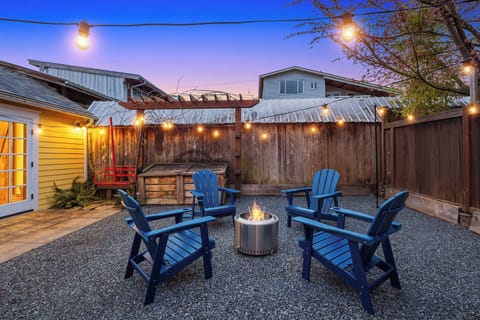 Cozy evenings, warm fires, and unforgettable memories. ✨ Your perfect getaway.