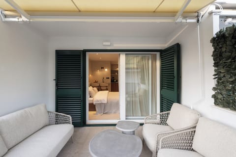 Apartment, Patio, City View | Terrace/patio