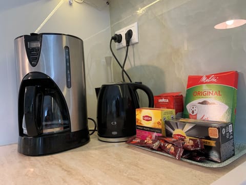 Coffee and/or coffee maker