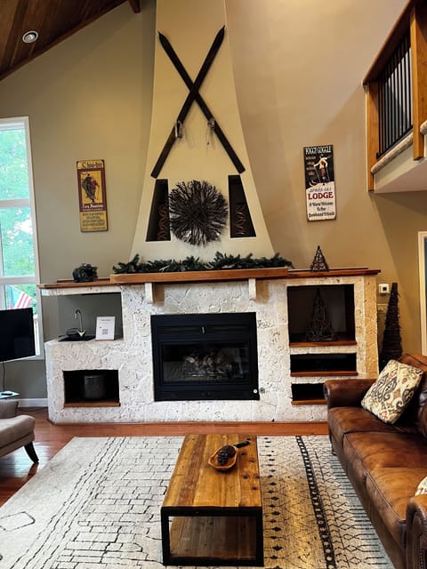 Family room for making great memories
