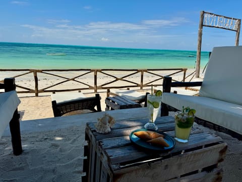 Beach bar