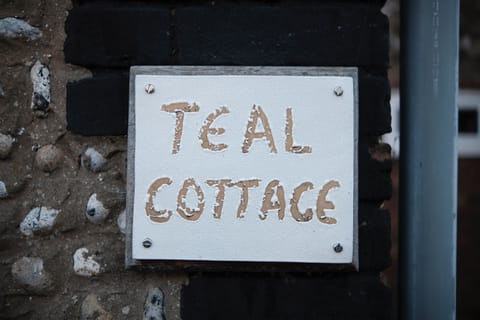 Teal Cottage