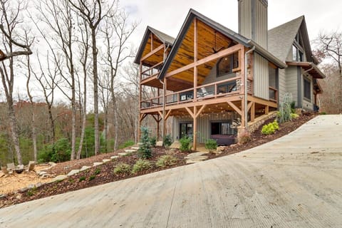 Cabin Exterior