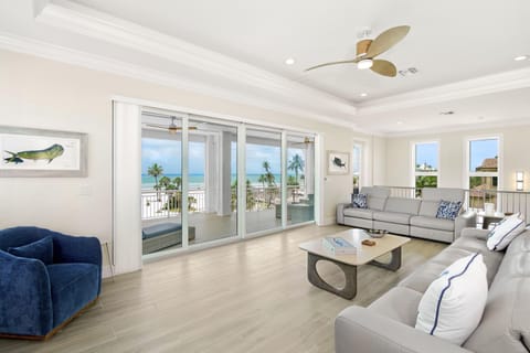House, Multiple Beds (Anchors Down) | Living area