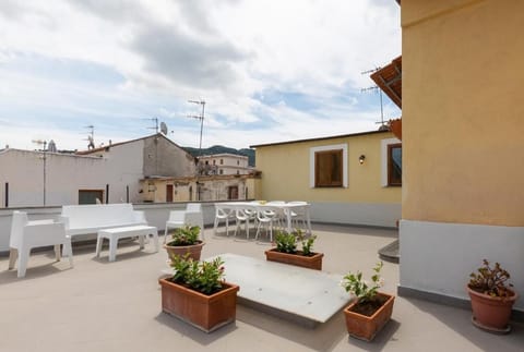 Apartment, City View | Terrace/patio