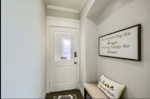 A welcoming spot to make memories