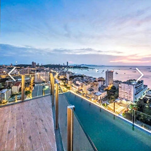 Condo, 1 Bedroom, Accessible, City View | Pool | Outdoor pool