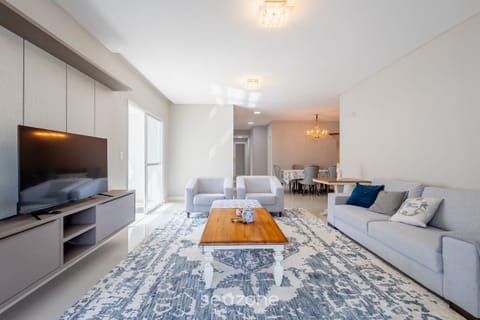 Basic Apartment | Living area