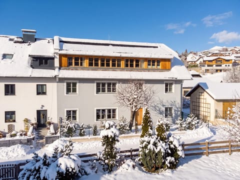 Holiday Home Exterior [winter]