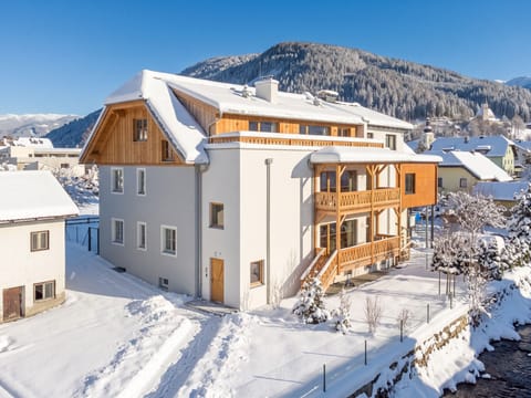 Holiday Home Exterior [winter]