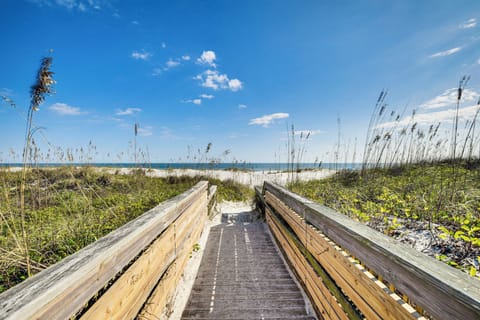 St. Augustine Vacation Rental | 3BR | 3BA | 1,225 Sq Ft | Step-Free Entry
