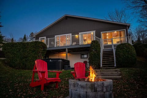 Pit a feu / Fire pit