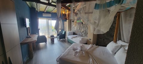 Deluxe Room, City View