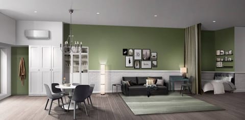 Family Quadruple Room | Laptop workspace, blackout drapes, iron/ironing board, free WiFi