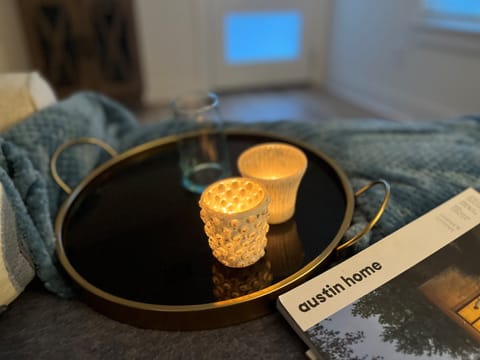 Our signature NEW BUILD home with lux furniture and deco, comfy and classy