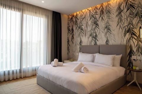 Apartment | Minibar, free WiFi
