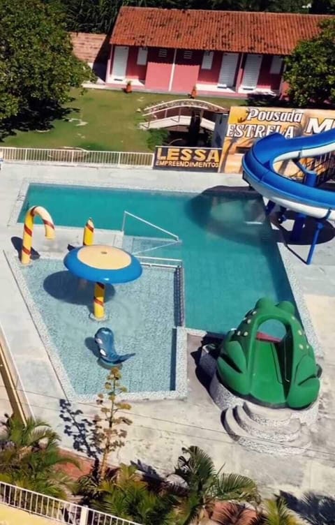 Private pool