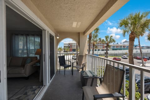 Balcony 1