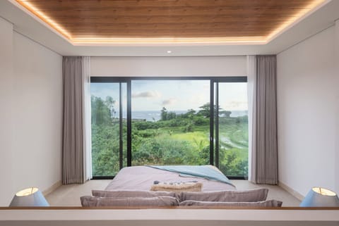 Land view from property