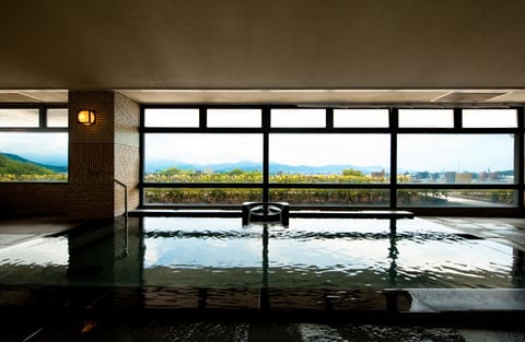 Hot springs