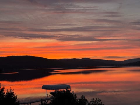 Amazing sunsets