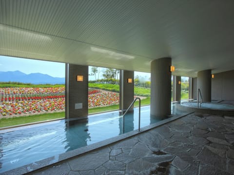 Public bath