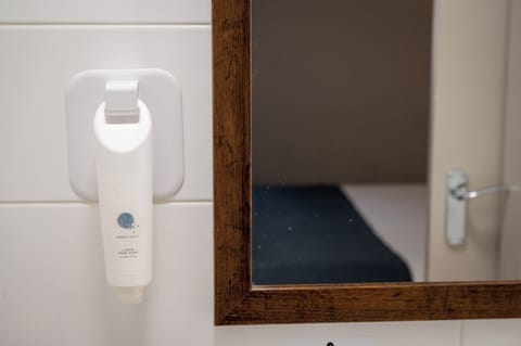 Double Room | Bathroom | Towels, soap