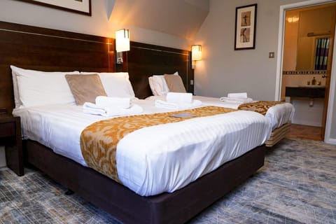 Classic Suite, Ensuite | WiFi