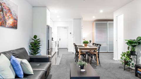 Bright open-plan living with modern comfort and stylish simplicity.