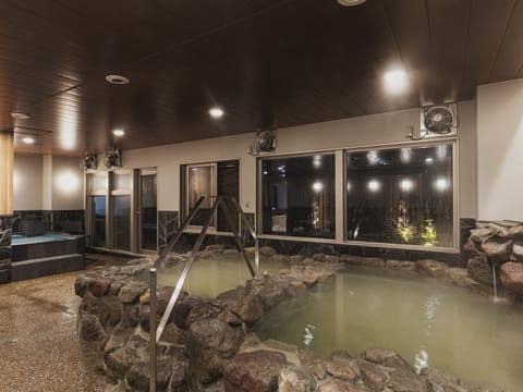 Hot springs
