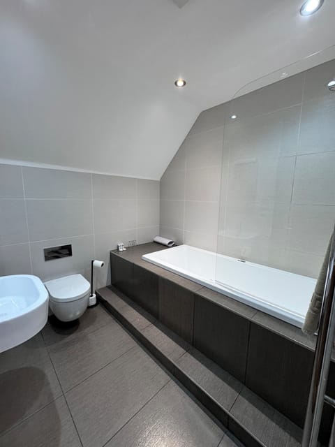 Superior Suite | Free minibar, individually decorated, individually furnished, desk