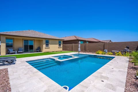 Private Pool and Spa