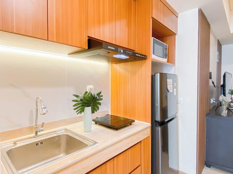 Standard Apartment | Private kitchen