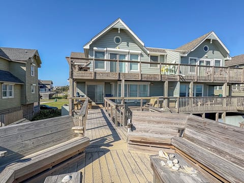 Outer Banks Oceanfront Vacation Rental 2025