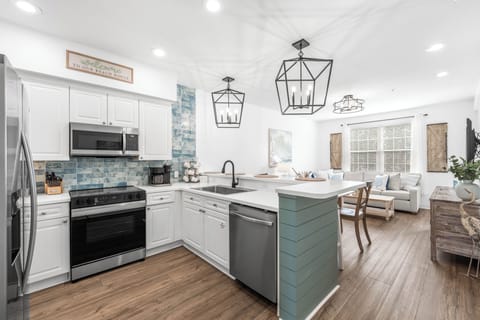 Welcome to "Dune Retreat 522", a 2-story, 2nd floor, 4 bedroom condo.