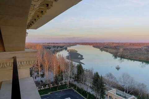 Junior Suite with Terrace | Terrace/patio