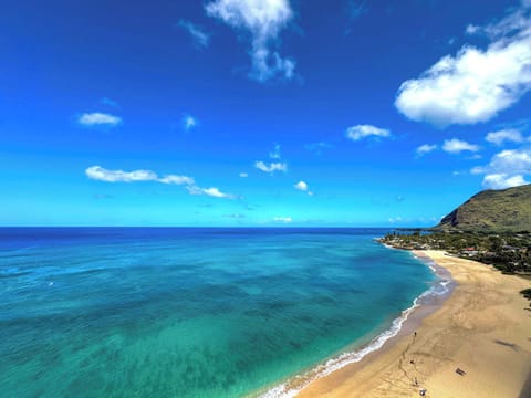 Stunning ocean view right from your stay