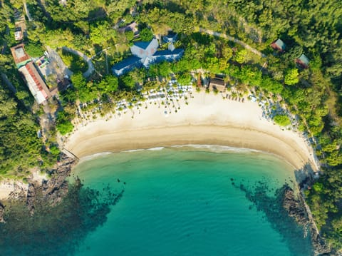 Beach/ocean view