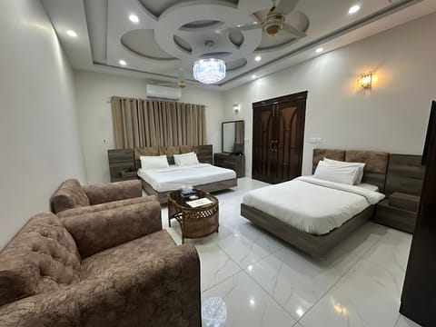 Family Suite | Free WiFi