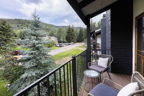 Your private balcony