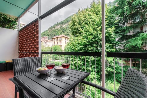 Condo | Terrace/patio